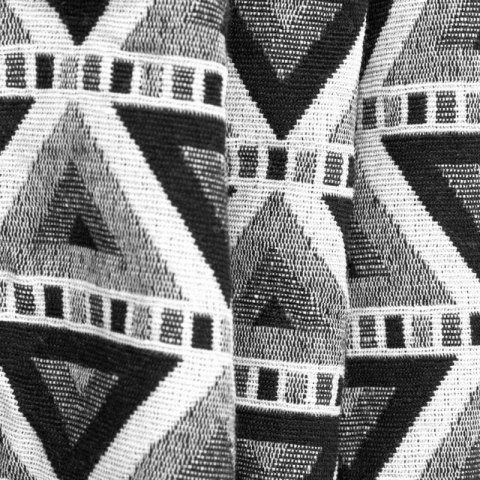 Hamak Siedzisko Spokey Bench Etno BK/WT 921916 N/A