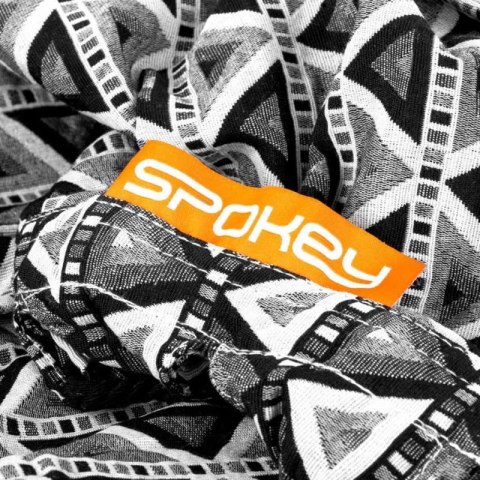 Hamak Siedzisko Spokey Bench Etno BK/WT 921916 N/A