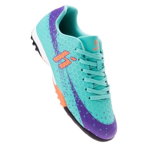Buty piłkarskie Huari Recoleti Teen TF Jr 92800402416 40