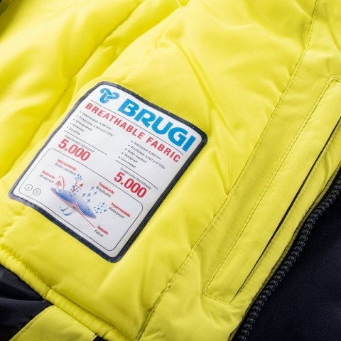 Kurtka Brugi 1am2 Jr 92800463726 158/164