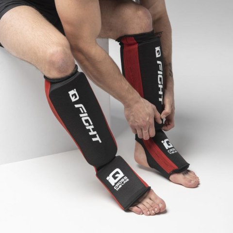 Ochraniacze na piszczele Iq Amparo M 92800350292 XL