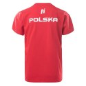 Koszulka Huari Poland Fan Jr 92800426923 152