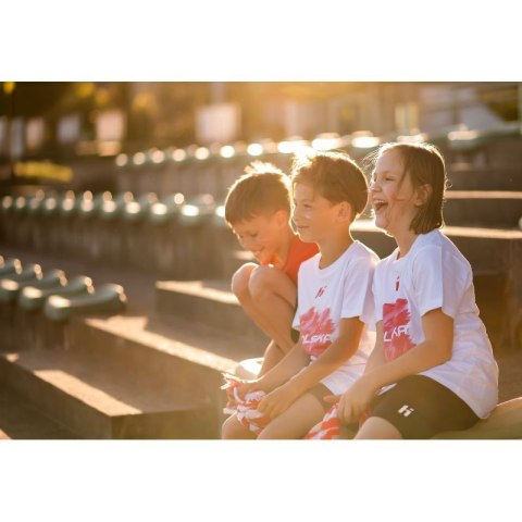 Koszulka Huari Poland Fan Jr 92800426925 152