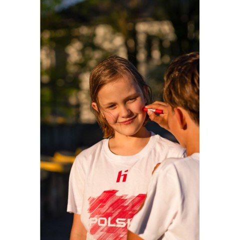 Koszulka Huari Poland Fan Jr 92800426925 158