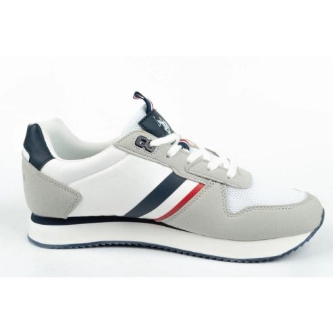 Buty sportowe U.S. Polo ASSN. M NOBIL006-WHI 44