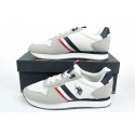 Buty sportowe U.S. Polo ASSN. M NOBIL006-WHI 44