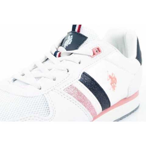Buty U.S. Polo ASSN. W NOBIK003A-WHI 35