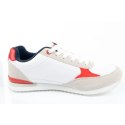 Buty sportowe U.S. Polo ASSN. M UP21M48062-WHI-RED01 40