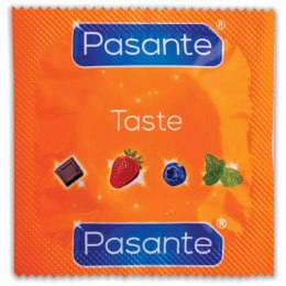 Pasante Chocolate Condoms Bulk Packs 144 pcs