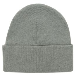 Czapka Calvin Klein Jeans Monologo Patch Non-Rib Beanie K50K506246