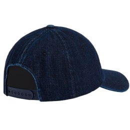 Czapka z daszkiem Calvin Klein Jeans Denim Cap W K60K605291