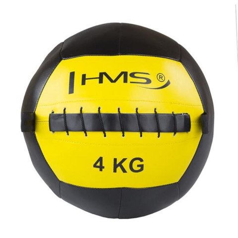 Piłka do ćwiczeń HMS Wall Ball WLB 4 kg N/A