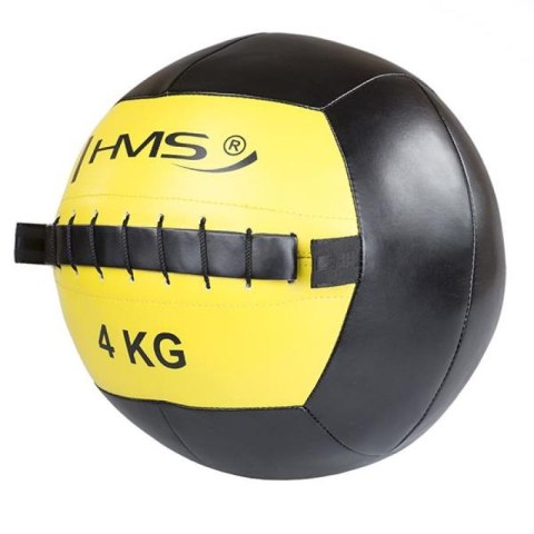 Piłka do ćwiczeń HMS Wall Ball WLB 4 kg N/A
