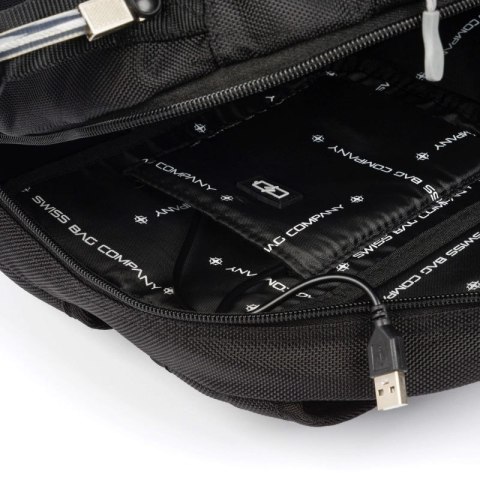 Plecak Swissbags St.Moritz 76462 uniw