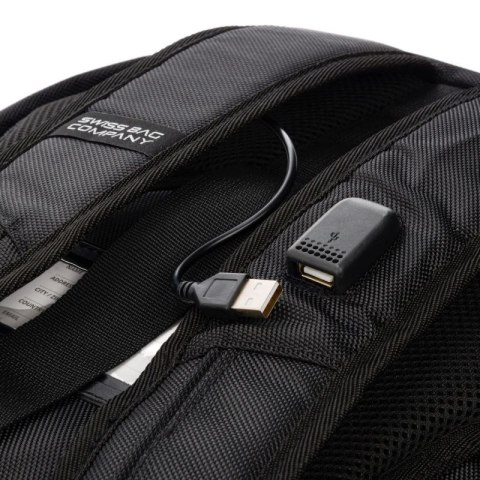 Plecak Swissbags St.Moritz 76462 uniw