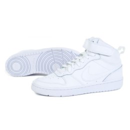Buty Nike Court Borough Mid 2 (GS) Jr CD7782-100 37.5