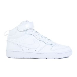 Buty Nike Court Borough Mid 2 (GS) Jr CD7782-100 38.5