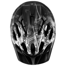 Kask rowerowy Spokey Checkpoint 58-61 cm 926891 N/A