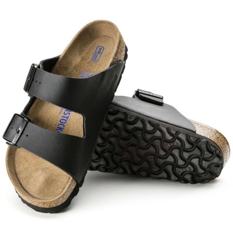 Klapki Birkenstock Arizona BF SFB W 551251 44