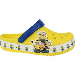 Klapki Crocs Fun Lab Minions Multi Clog 205512-730 28/29