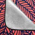 Koc piknikowy Spokey Picnic Leaf 180x210 cm 927387 N/A