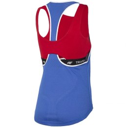 Koszulka damska 4F kobalt H4L20 TSDF003 36S XS