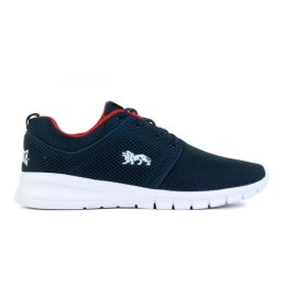 Buty Lonsdale Sivas 2 M ZLMA505 NAVY/RED 43
