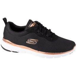Buty Skechers Flex Appeal 3.0 W 13070-BKRG 42