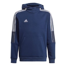 Bluza adidas Tiro 21 Sweat Hoody Jr GK9680 140cm