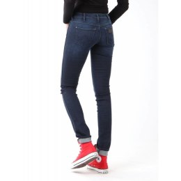 Jeansy Wrangler Courtney blue shelter W23SU466N US 26 / 32