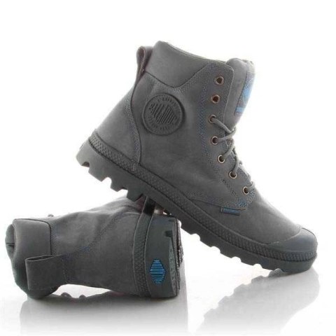 Palladium Pampa Cuff Wp Lux 73231-452 EU 36