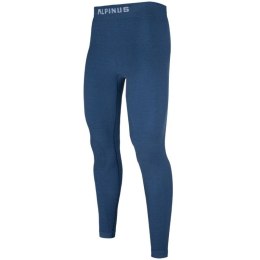 Spodnie termoaktywne Alpinus Pro Merino Edition ZE18621