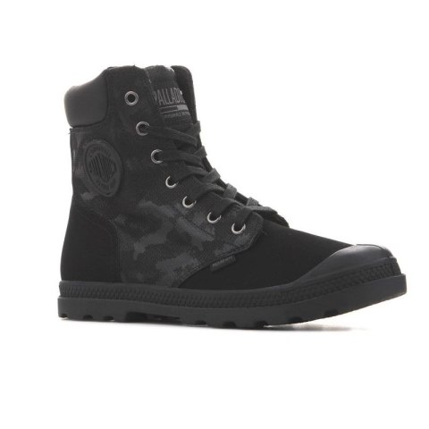 Palladium Pampa HI Knit LP Camo 95551-008 EU 37