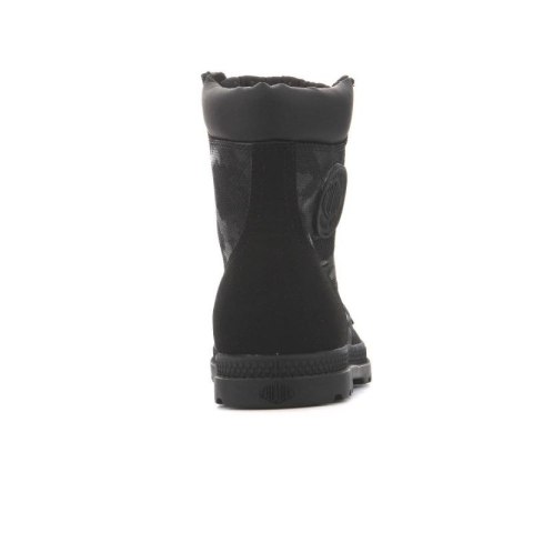 Palladium Pampa HI Knit LP Camo 95551-008 EU 37