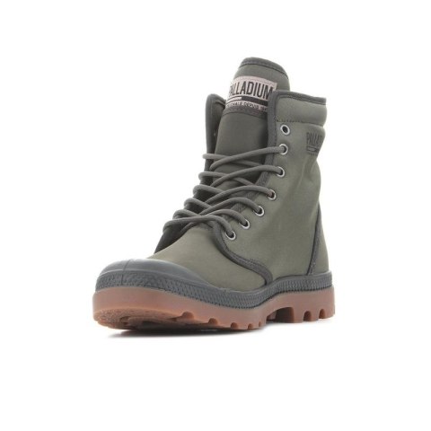 Palladium Solid RNGR TP U Army Green/Beluga 75564-368 EU 36