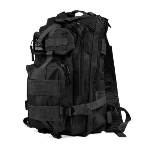 Plecak turystyczny Offlander Survival 25L OFF_CACC_32BK