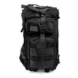 Plecak turystyczny Offlander Survival 25L OFF_CACC_32BK