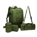 Plecak turystyczny Offlander Survival Combo 18L OFF_CACC_36GN