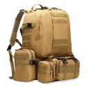 Plecak turystyczny Offlander Survival Combo 18L OFF_CACC_36KH