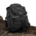 Plecak turystyczny Offlander Survival Hiker 35L OFF_CACC_35BK