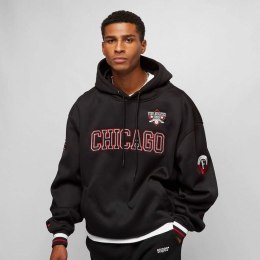 Bluza Fubu Athletics Chicago Mesh Hoodie M 6021069