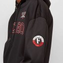Bluza Fubu Athletics Chicago Mesh Hoodie M 6021069