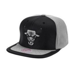 Czapka z daszkiem Mitchell & Ness NBA Chicago Bulls NBA Day One Snapback Bulls 6HSSMM19224-CBUBKGY