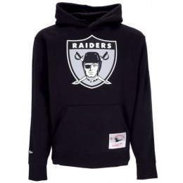 Bluza Mitchell & Ness Nfl Team Logo Hoody Oakland Raiders M HDSSINTL1052-ORABLCK