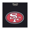 Koszulka Mitchell & Ness NFL Team Logo Tee San Francisco M 49ERSS BMTRINTL1053-SF4BLCK