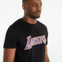 Koszulka Mitchell & Ness t-shirt NBA Team Logo Tee Los Angeles Lakers BMTRINTL1051-LALBLCK