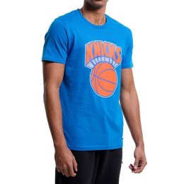 Koszulka Mitchell & Ness t-shirt NBA Team Logo Tee New York Knicks M BMTRINTL1051-NYKROYA