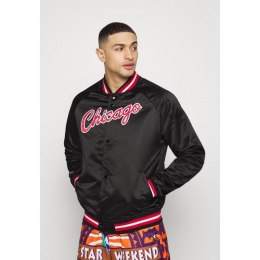 Kurtka Mitchell & Ness NBA Chicago Bulls Lightweight Jacket M STJKMG18013-CBUBLCK