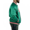 Kurtka Mitchell & Ness NBA Milwaukee Bucks Lightweight Jacket M STJKMG18013-MBUDKGN