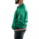 Kurtka Mitchell & Ness NBA Milwaukee Bucks Lightweight Jacket M STJKMG18013-MBUDKGN